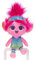 30 cm Trolls Band Together Plüschtiere Viva Mohnblume (Mohnblume)