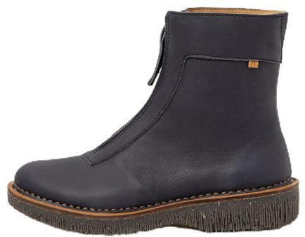 El Naturalista N5581 Volcano, Stivaletti Bassi con Lacci Donna, Oceano, 38 EU Larga