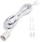VIEVRE 4M Lampenfassung E27 mit Kabel,E27 Fassung mit Kabel und Schalter,E27 Lampensockel mit 4M Netzkabel und EU Stecker,Lampenfassung mit Kabel,Lampenfassung mit Schalter,Lampenfassung mit Stecker