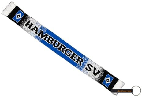Hamburger SV HSV Schal Club Fanartikel + FanEmotion Flaschenöffner