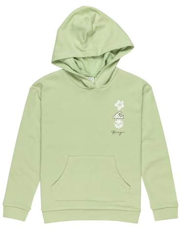 Roxy Mädchen Surf Feeling Hoodie Terry Pull-Over (1er Pack)