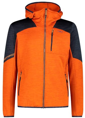 CMP Herren Man Jacket Fix Hood Jacke