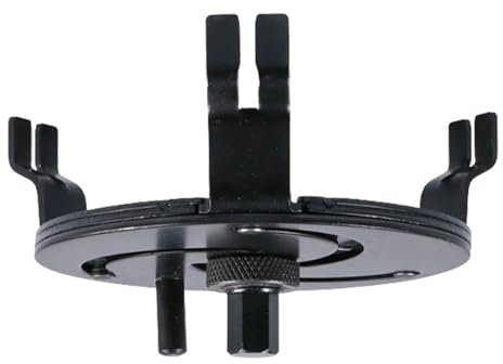 Tankgeber Schlüssel Multifunktions-einstellbarer Auto-Kraftstofftankdeckel-Schraubenschlüssel, Werkzeug for Entfernen der Ölabdeckung, Pumpendeckel, Schraubenschlüssel for Entfernen von Werkzeugen, 3