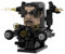 Skibid Toilettes Zombie GMAN Building Block Toys,Toilettes Soucoupe Volante Figurine d'action Titan Jouets Blocs de Construction,Créatives Cadeau pour Enfants Garçons D