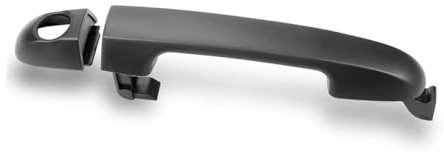 Exterieur Auto Türgriff Für Hyundai Für I20 PB 2009~2015 2Pcs Vorne Hinten Auto Äußere Türgriff Links Rechts Auto Ersatz Außentür Griffe Zubehör Außentürgriff Vorne Links(2PCS)