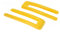 Kühlergrill Passend Für Dodge Ram 1500 2500 3500 4500 5500 2019 2020 2021 6NB35TZZAB 1 Paar Auto Front Racing Grille Dekoration Trim Insert Strip Gitter Kühlergrill(for Ram 1500)