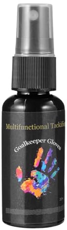 gifyym Spray de Colle pour Gants - Gants de de But - Spray adhésif - Colle pour Gants de de But - Brouillard - Colle pour Gants, Gants de Boxe et Gants de Baseball