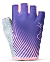 Roeckl Sports Fahrradhandschuh Tarifa 2, Kinder Halbfinger Handschuh