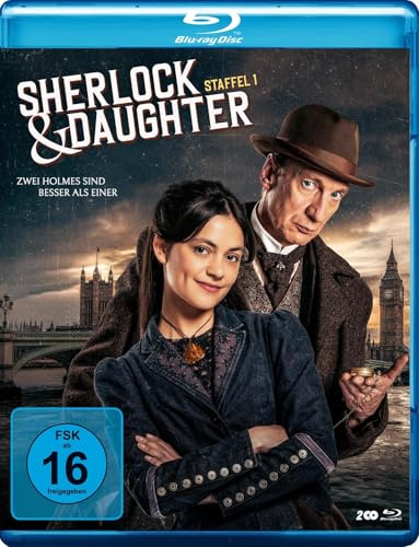 Sherlock & Daughter - Zwei Holmes sind besser als einer. Staffel 1