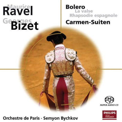 Carmen Suite/Capriccio Espagnol/Pavane