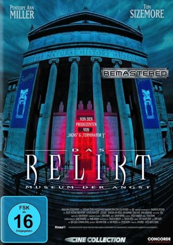 Das Relikt - Remastered