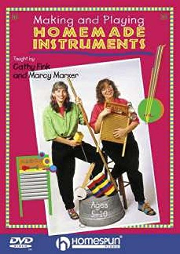Making and Playing Homemade Instruments