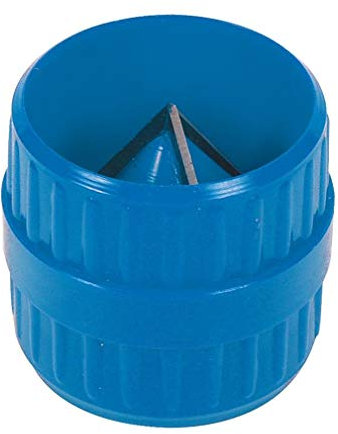 Silverline 633944 Alesatore per Sbavare Tubi Rame, 15/22 mm