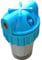 Mauk Wasserfilter 3000l/h 1,91cm (1/2 Zoll) mit Kohlefilter