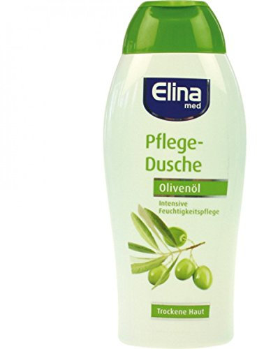 Elina Med Dusche, Olivenöl, 250 ml
