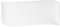 TABLE PASSION - PLAT RECTANGULAIRE 40X17CM MELODY