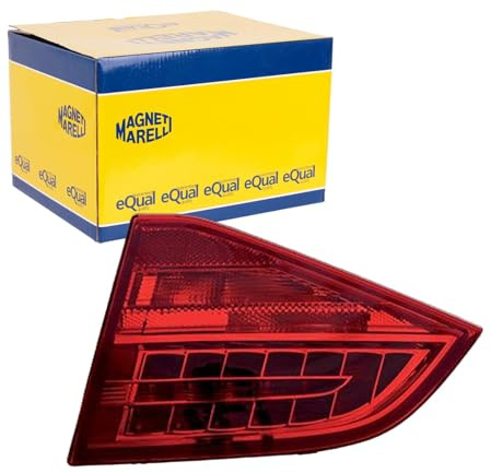Magneti Marelli 714021600701 Rückleuchten Linke Kapuze Gepäck