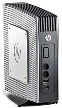 HP Flexible Thin Client t510 - Tower - 1 x Eden X2 U4200 / 1 GHz - RAM 2 GB - Flash 1 GB - kein HDD