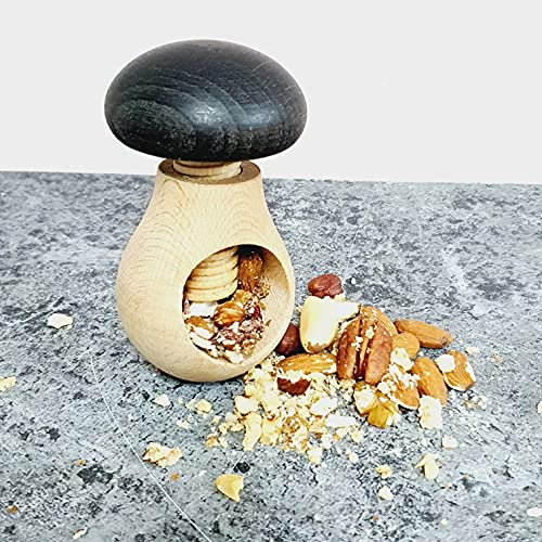 APOLLO Beech Mushroom Nutcracker, Multi-Colour, 30x4x1