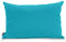 H.O.C.K. Classic Uni Outdoor Kissen inkl. Füllung 60x40cm türkis