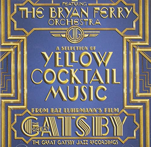 Great Gatsby - The Jazz Recordings