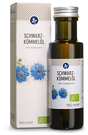 Schwarzkümmelöl bio