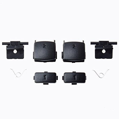 TASTI ESTERNI L1 R1 L2 R2 CON MOLLE PER CONTROLLER PS3 DUAL SHOCK 3