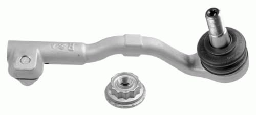 LEMFÖRDER 37167 01 Tie Rod End Compatible for BMW X5 (F15, F85) 2013-2018 Right, Front Axle and Other Vehicles