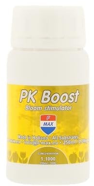 F-Max PK Boost 250ml Blütenaktivator Blütendünger Blütenstimulator