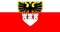 U24 Aufkleber Duisburg Flagge Fahne 18 x 12 cm Autoaufkleber Sticker