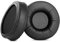 Headphone Earpads Ear Pads Replacement Earmuff Ear Cushion Pillow Cover Cups Compatible with Sennheiser HD560II HD560 HD250 HD520 HD530 HD540 HD430 Headphones (Black 2)