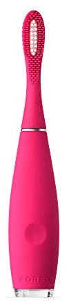 Foreo ISSA mini 2 Elektrische Sonic Zahnbürste für Kinder ,Wild Strawberry