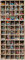 Türposter 100x200cm Oldtimer Türaufkleber Möbelfolie Auto Car Regal Alt Setzkasten 984tp