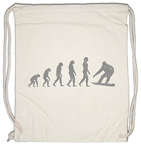 Urban Backwoods Snowboard Evolution Turnbeutel Sporttasche
