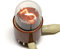In 1 IN1 Nixie Röhrenanzeige, perfekt für Oldschool-Uhr, 6 Stück, L8
