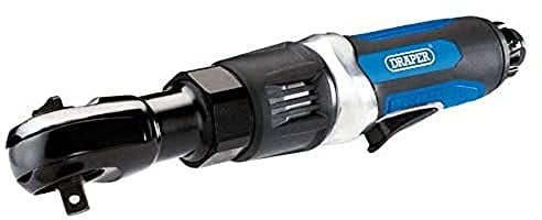 Draper 84126 Air Ratchet, 3/8 Sq. Drive