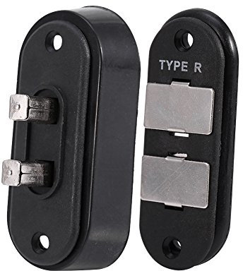 Kit coulissant de commutateur de serrure de porte de fourgon, Fydun installent le commutateur de de porte de baie coulissante pour les systèmes automatiques