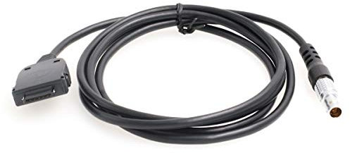 SZRMCC 563624 0B 5 Pin Daten Download Kabel PDA Instrumentanschluss für Leica Total Station
