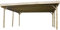 Gardenas Carport Double en Bois Basic 6 x 5 m