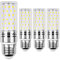 SAUGLAE E27 Led Mais Leuchtmittel 15W, Entspricht 120W Glühbirnen, 4000K Neutralweiß, 1700lm, Edison Schraube Led Birne, 4-Pack