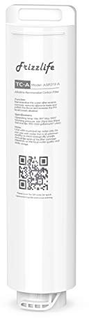 FRIZZLIFE ASR313-A Ersatz-Filterkartusche für PX500/PX500-A (3. Stufe) – Remineralisierungs-Alkalifilter