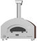 Alfa Forni FXSTNM-GRAM - Forno per pizza a gas in rame senza sottopiano