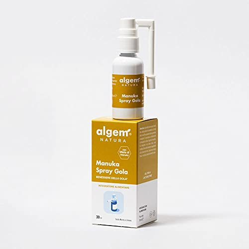 Manuka Spray Gola - PACCHETTO OFFERTA - 2 confezioni - 20%