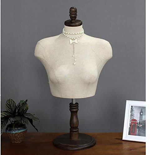 Schneiderpuppe Damen Weibliche Schneiderpuppe Unterwäsche Mannequin Plus Size BH Display Oberkörpermodell Bekleidungsgeschäft Zeigt Schneiderpuppe Herren