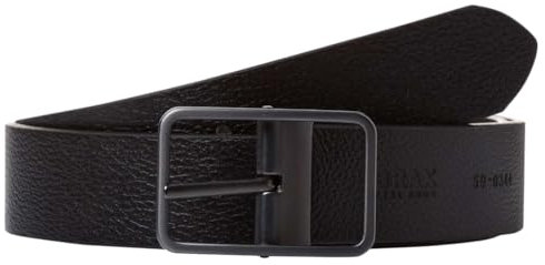 Brax Wendegürtel Leder in cleaner Optik
