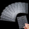Nagelkleber Aufkleber Transparent,15 Blatt /360 Stück Klebenägel Fingernägel, Doppelseitiges Gelee Nagel Klebepads Nagelkleber Falsche Nägel Klebeband Aufkleber für Nagelstudio Künstliche Fingernägel