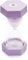 Kids Colorful Sand Hourglass - 10 Min Kitchen Timer Set