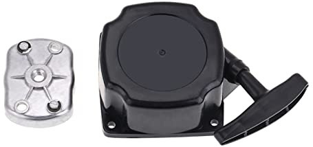 Akozon Pb250ln Reversierstarter, Montage für 520 430 Freischneider Federrucksack Laubbläser Strimmer Rasenmäher Scooter Recoil Starter Pull Easy Start