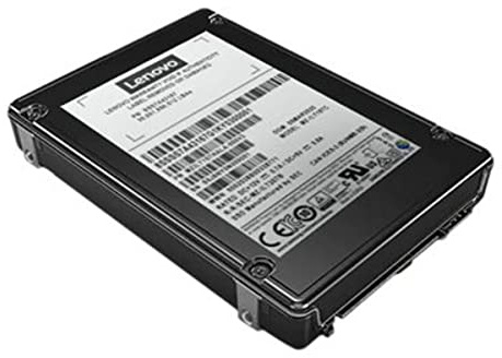 Lenovo 4XB7A80341 disque SSD 2.5 1,6 To SAS V-NAND TLC