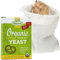 Active Dried Yeast and Linen Bread Bag Bundle Containing Organic Bioreal 5x9g Active Dried Yeast and A Bo Weevil 30 x 40cm Organic Linen Bread Bag